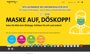 Bremerhavenbus.de thumbnail