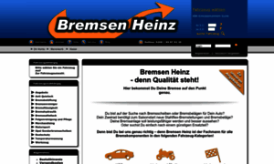 Bremsen-heinz.de thumbnail