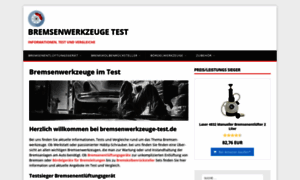 Bremsenwerkzeuge-test.de thumbnail