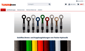Bremsleitungen-stahlflex.de thumbnail