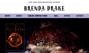 Brendadrake.com thumbnail