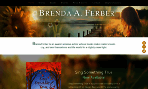 Brendaferber.com thumbnail