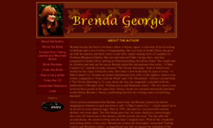 Brendageorgebooks.com thumbnail