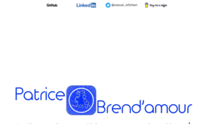 Brendamour.net thumbnail