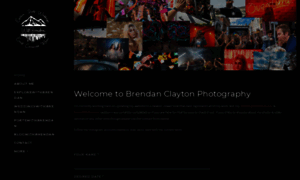 Brendanclaytonphotography.com thumbnail