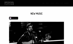 Brendanfletchermusic.com thumbnail