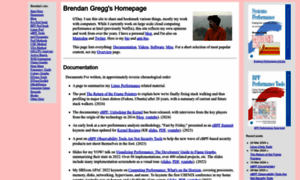 Brendangregg.com thumbnail