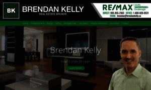 Brendankelly.ca thumbnail