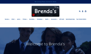 Brendas.co.uk thumbnail