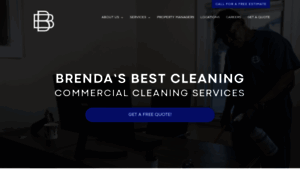 Brendasbestcleaning.com thumbnail