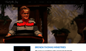 Brendathomasministries.org thumbnail