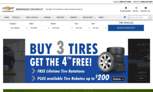 Brenengenwestsalemchevy.com thumbnail