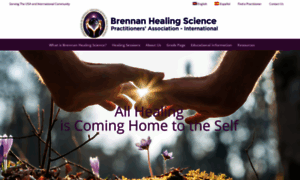 Brennanhealingscience.org thumbnail