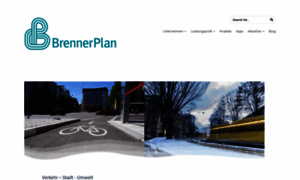 Brennerplan.com thumbnail