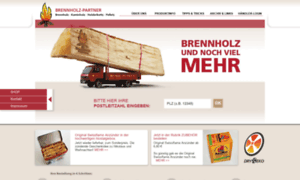 Brennholz-partner.de thumbnail