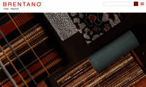 Brentanofabrics.com thumbnail