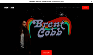 Brentcobbmusic.com thumbnail