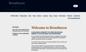 Brenthaven.org thumbnail