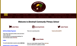Brentnallcommunityprimaryschool.co.uk thumbnail
