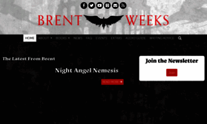 Brentweeks.com thumbnail