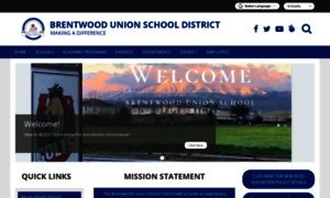 Brentwood-ca.schoolloop.com thumbnail