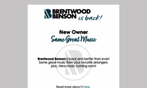 Brentwoodbenson.com thumbnail