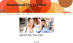 Brentwoodcitytaxicab.com thumbnail