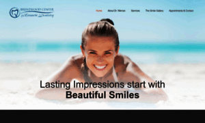 Brentwoodcosmeticdentistry.com thumbnail