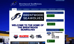 Brentwoodseawolves.com thumbnail
