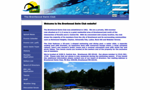 Brentwoodswimclub.camp8.org thumbnail
