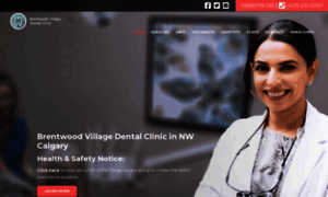 Brentwoodvillagedental.com thumbnail