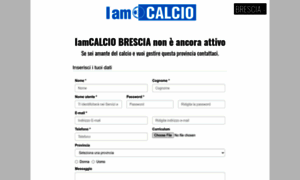 Brescia.iamcalcio.it thumbnail