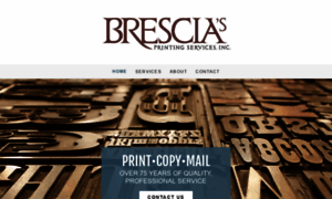 Brescias.com thumbnail