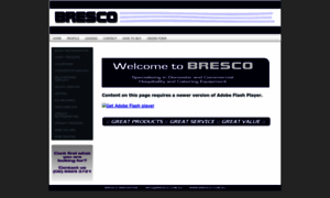 Bresco.com.au thumbnail