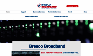 Brescobroadband.com thumbnail