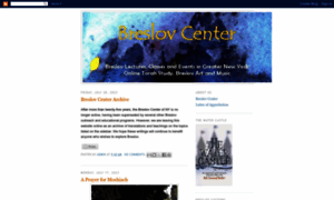 Breslovcenter.blogspot.com thumbnail
