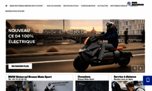 Bresse-motosport.fr thumbnail