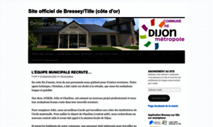 Bressey-sur-tille.fr thumbnail