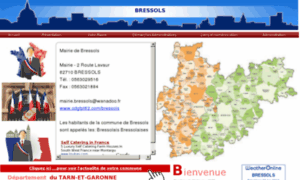 Bressols.mairie.com thumbnail