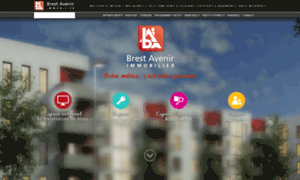 Brest-avenir-immobilier.fr thumbnail