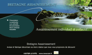 Bretagne-assainissement.fr thumbnail