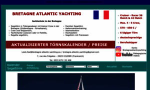 Bretagne-atlantic-yachting.eu thumbnail