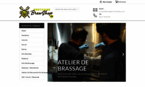 Bretagne-brewshop.com thumbnail