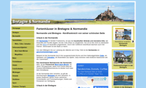 Bretagne-ferienhaus-normandie.de thumbnail
