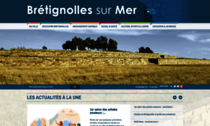 Bretignollessurmer.fr thumbnail