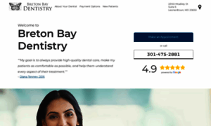 Bretonbaydentistry.com thumbnail