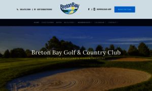 Bretonbaygolf.com thumbnail