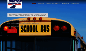 Bretoncommercialtrucktraining.ca thumbnail