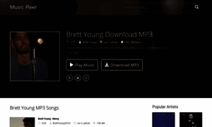 Brett-young.musicpleer.li thumbnail