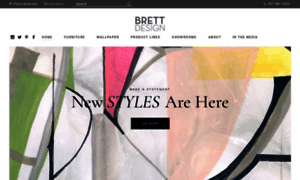 Brettdesigninc.com thumbnail